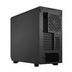 Caixa EATX Fractal Design Meshify 2 Black TG Light Tint