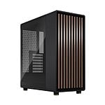 Fractal Design North TG  Caja ATX Cristal templado Charcoal Black