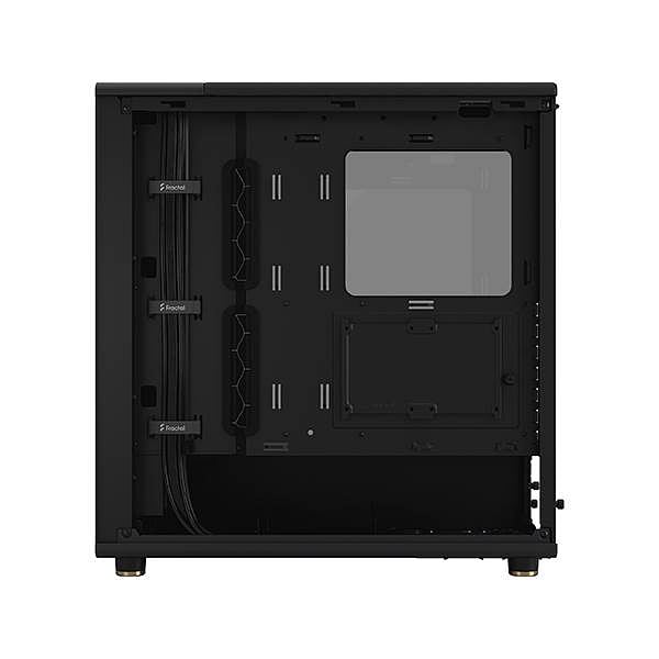 Fractal Design North TG  Caja ATX Cristal templado Charcoal Black