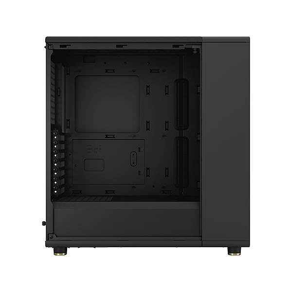 Fractal Design North TG  Caja ATX Cristal templado Charcoal Black