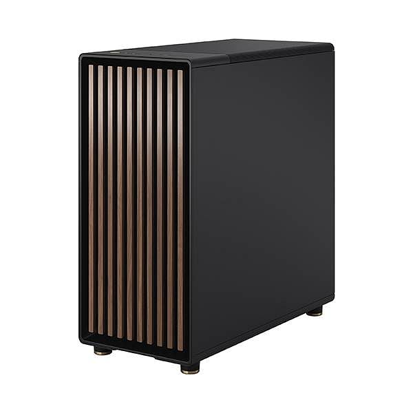 Fractal Design North TG  Caja ATX Cristal templado Charcoal Black