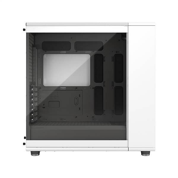 Fractal Design North XL Chalk White TG  Caja EATX Blanca