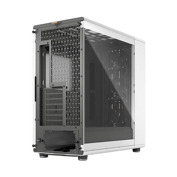 Fractal Design North XL Chalk White TG  Caja EATX Blanca