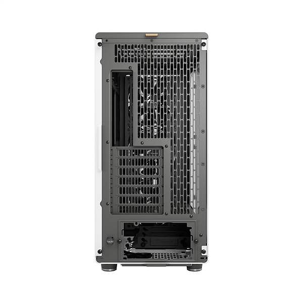 Fractal Design North XL Chalk White TG  Caja EATX Blanca