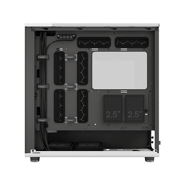 Fractal Design North XL Chalk White TG  Caja EATX Blanca