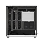 Fractal Design North XL Chalk White TG  Caja EATX Blanca