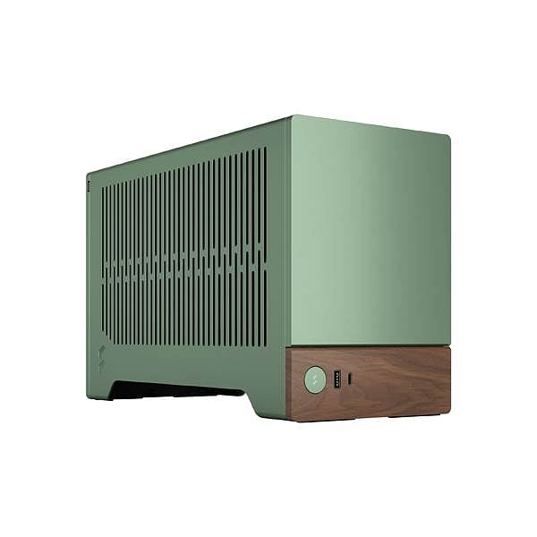 Fractal Design Terra Small Form Factor SFF Verde