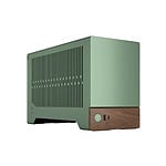 Fractal Design Terra Small Form Factor SFF Verde