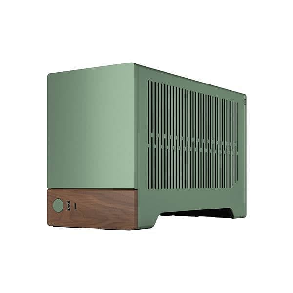 Fractal Design Terra Small Form Factor SFF Verde