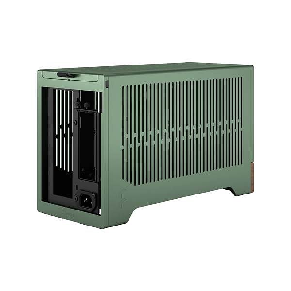 Fractal Design Terra Small Form Factor SFF Verde