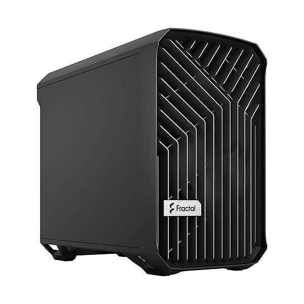 Fractal Design Torrent Nano Negro Dark TG  Caja