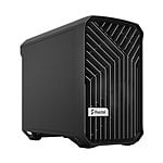 Fractal Design Torrent Nano Negro Dark TG  Caja