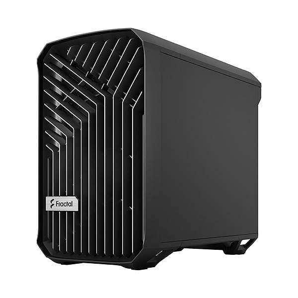 Fractal Design Torrent Nano Negro Dark TG  Caja