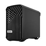 Fractal Design Torrent Nano Negro Dark TG  Caja