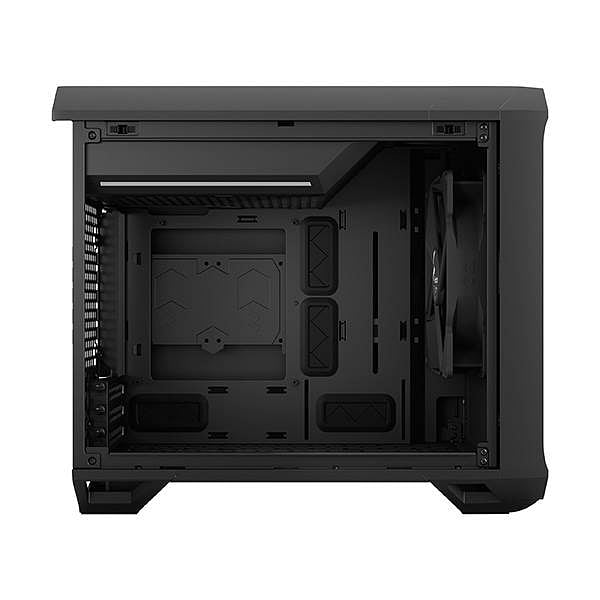 Fractal Design Torrent Nano Negro Dark TG  Caja