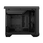 Fractal Design Torrent Nano Negro Dark TG  Caja