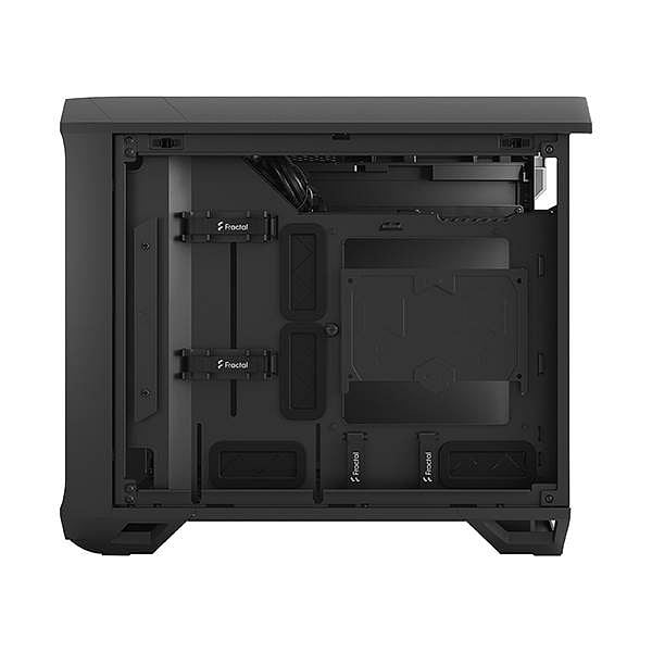 Fractal Design Torrent Nano Negro Dark TG  Caja