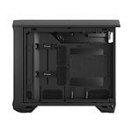 Fractal Design Torrent Nano Negro Dark TG  Caja