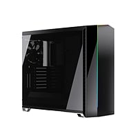 Fractal Vector RS Dark Tempered Glass - Caja
