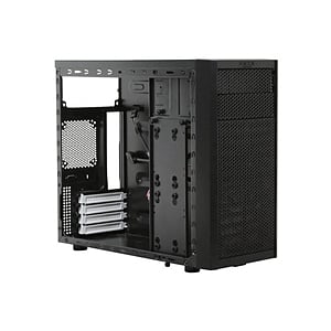 Fractal Design Core 1000 USB 30  Caja