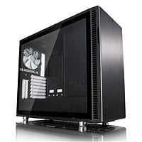 Fractal Design Define R6 negra TG - Caja
