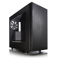 Fractal Design Define S negra con ventana - Caja