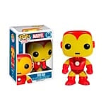 Figura POP Marvel Iron Man