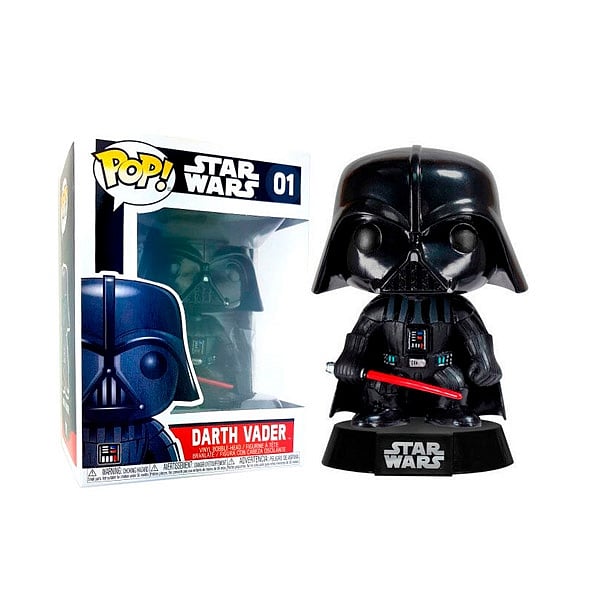 Figura POP Star Wars Darth Vader