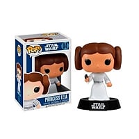 Figura POP Star Wars Princesa Leia