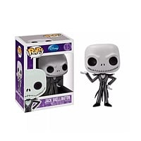 Figura POP Jack Skellington Pesadilla antes de Navidad