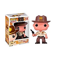 Figura POP The Walking Dead Rick Grimes