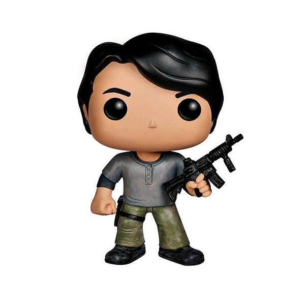 Figura POP The Walking Dead Prison Glenn Rhee