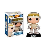 Figura POP Star Wars Luke Skywalker Hoth
