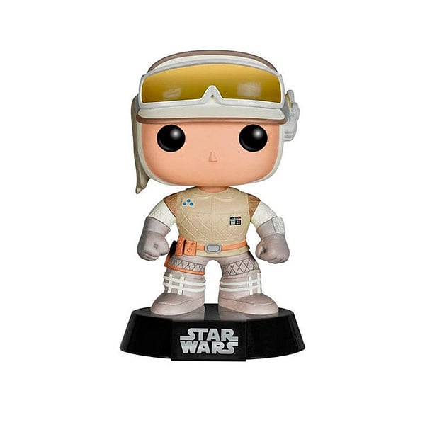 Figura POP Star Wars Luke Skywalker Hoth