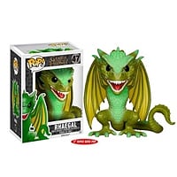 Figura POP Rhaegal Game of Thrones 15cm