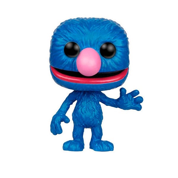 Figura POP Sesame Street Grover Coco