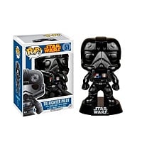 Figura POP Piloto caza TIE Star Wars