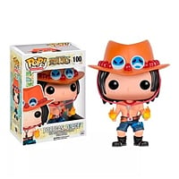 Figura POP Once Piece Portgas D Ace