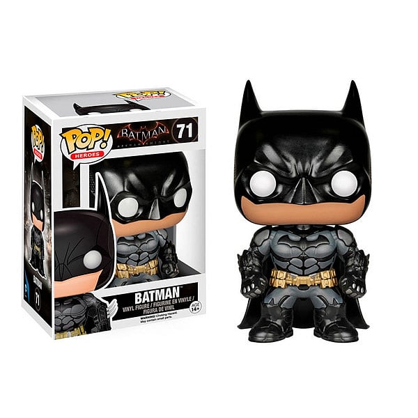Figura POP DC Arkham Night Batman