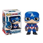 Figura POP Marvel Civil War Capitan America