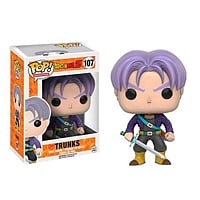 Figura POP Dragon Ball Z Trunks