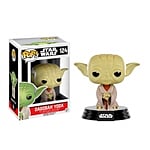 Figura POP Star Wars Dagobah Yoda