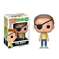 Figura POP Rick & Morty Evil Morty Exclusive