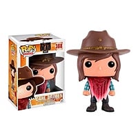 Figura POP The Walking Dead Carl Grimes