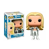 Figura POP Marvel X-Men Emma Frost Exclusive