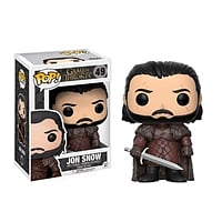 Figura POP Game of Thrones Jon Snow