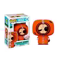 Figura POP! South Park Zombie Kenny Exclusive