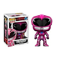 Figura POP! Power Rangers Movie Pink Ranger