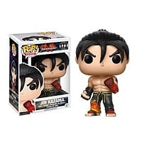 Figura POP Tekken Jin Kazama