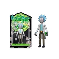 Funko Action Rick and Morty Rick